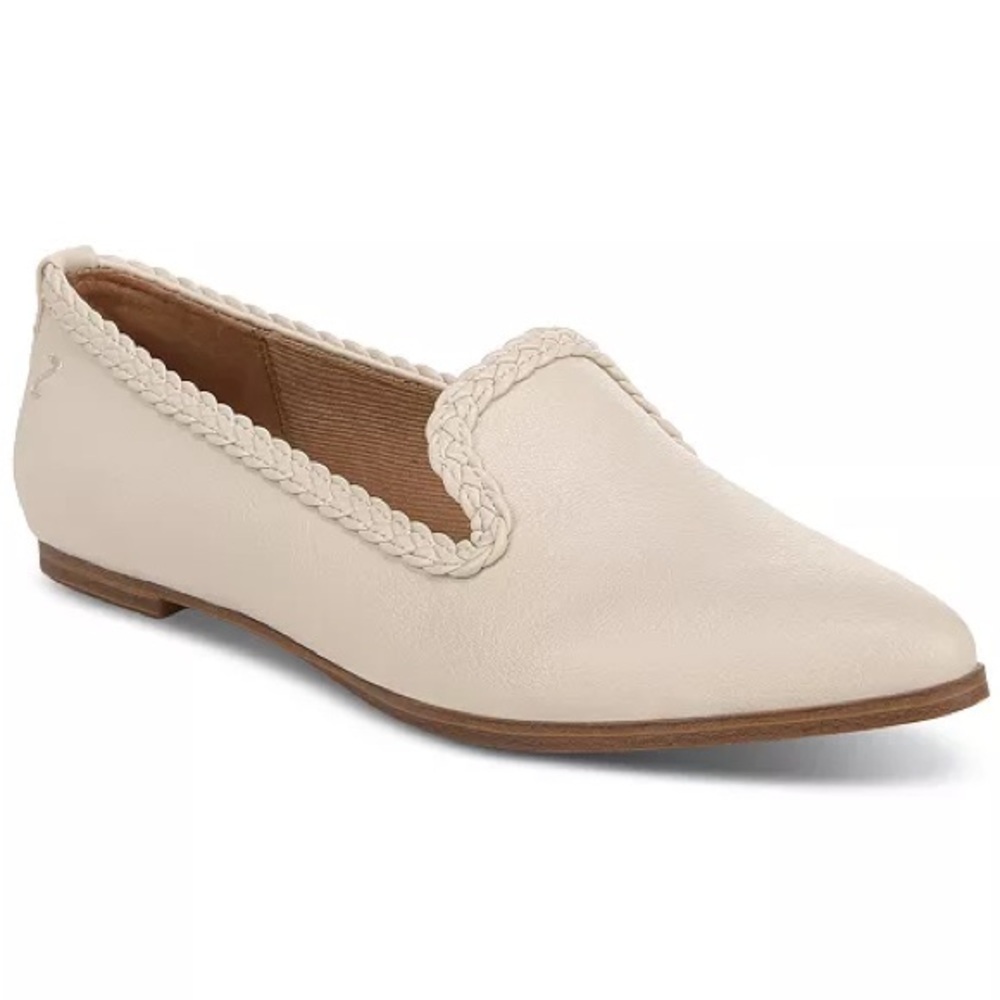 Zodiac - Women's Hill Braided Slip-On Loafers Size 8 M